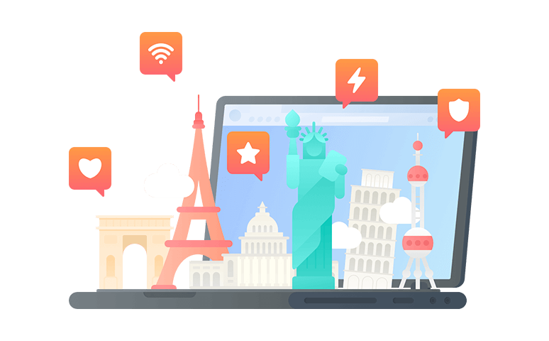 国外留学怎么看腾讯视频 - 翻回VPN
